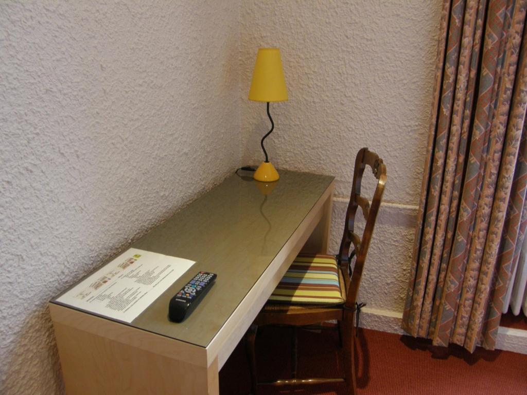 Hotel Logis L'ange Couronne