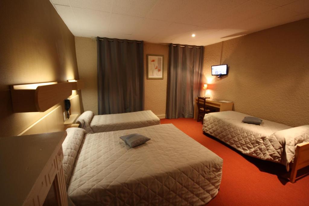 Hotel Logis L'ange Couronne