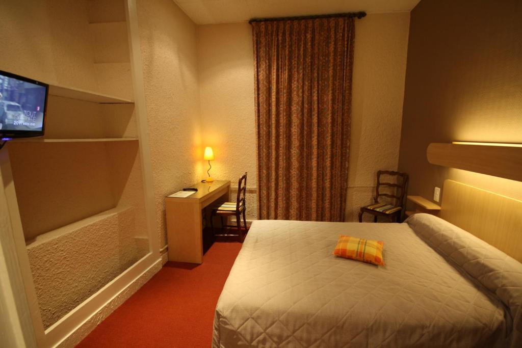 Hotel Logis L'ange Couronne