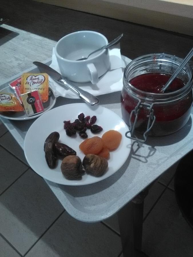 Hotel Logis L'ange Couronne