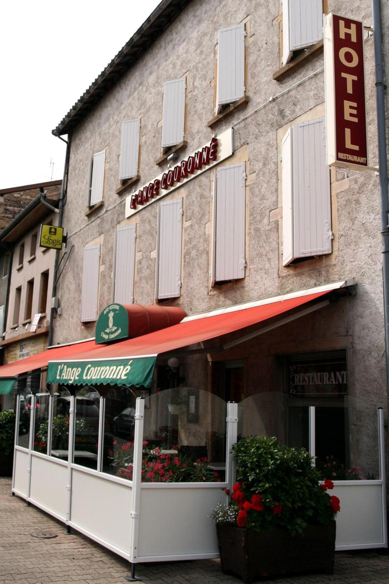 Logis L'ange Couronne