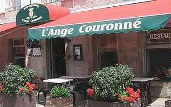 Logis L'ange Couronne 2*