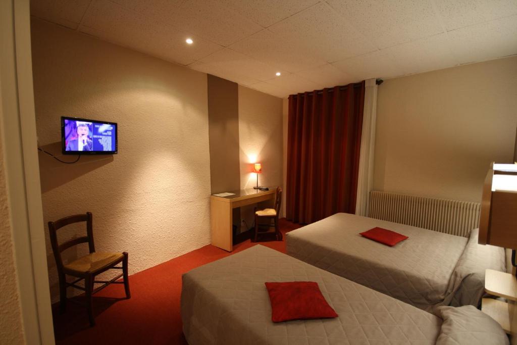 Hotel Logis L'ange Couronne