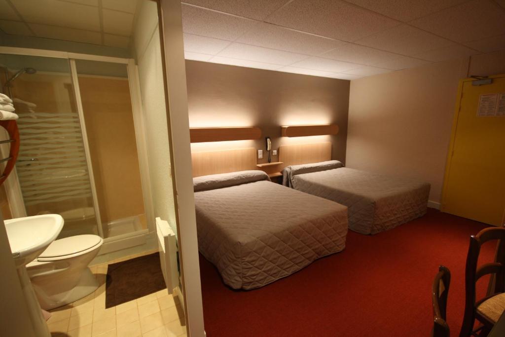 Logis L'ange Couronne Hotel Lyon
