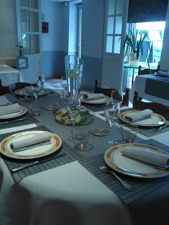 Hotel Logis L'ange Couronne