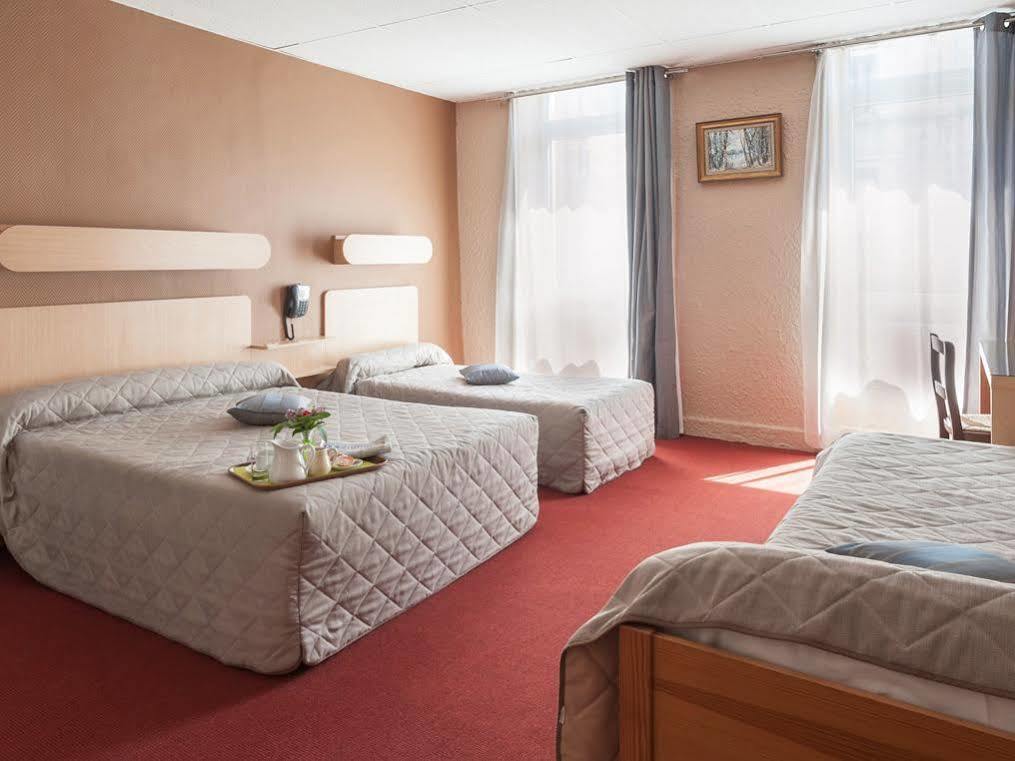 Hotel Logis L'ange Couronne